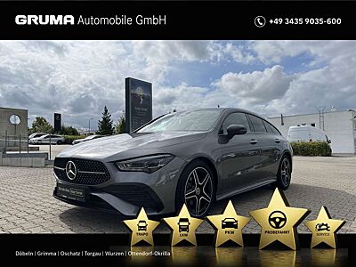 Mercedes-Benz CLA 180 CLA 180 Shooting Brake AMG Line/Navi/Distronic LED