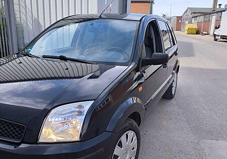 Ford Fusion 1.4 Durashift-EST +