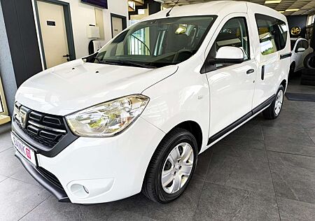 Dacia Dokker Comfort/Klima./Bluetooth/Tempom./ CD/8-fach ber.