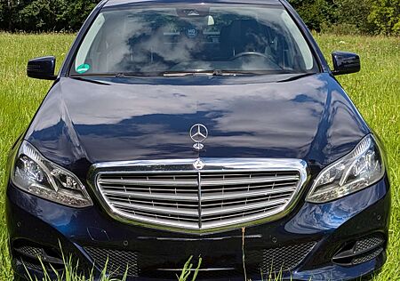 Mercedes-Benz E 300 E-Klasse Hybrid GSD Leder Inz./Tausch mögl.
