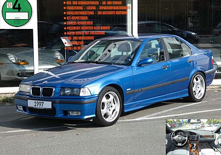 BMW M3 3.2 EVO Individual Limousine e36 ORIGINAL+TOP