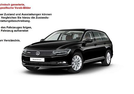 VW Passat Variant Volkswagen Highline