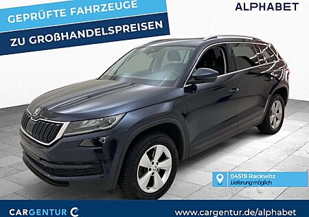 Skoda Kodiaq 2.0 TDI Style StHz El.Heckkl. Key LED AUT