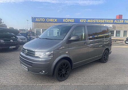 VW T5 Multivan Volkswagen Multivan T5 2.0 TDI DSG/ Xenon / Standheizung