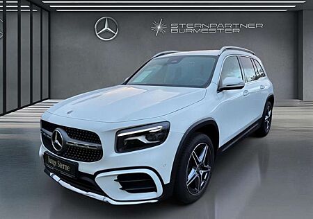 Mercedes-Benz GLB 200 AMG+Navi+Distronic+Multibeam+SHZ+MBUX
