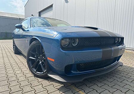 Dodge Challenger 6,4 SRT Automat Navi Leder Kamera