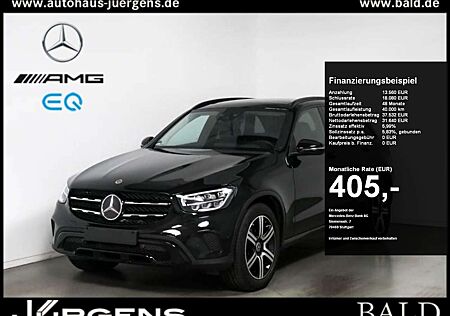 Mercedes-Benz GLC-Klasse GLC 200 d 4M Navi/Wide/LED/Pano/HUD/Night/19"