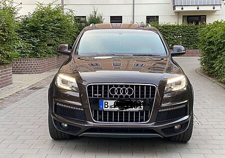 Audi Q7 3.0 TDI DPF clean diesel quattro tiptronic