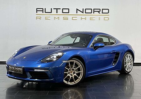 Porsche Cayman gebraucht kaufen Porsche Cayman *Navi**PDLS+*PASM*MwSt*PDC*DAB*1.H*