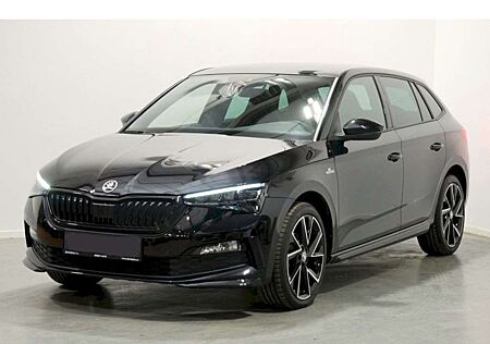 Skoda Scala 1.0TSI DSG MONTE CARLO AHK PANO 3x Heizung