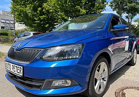 Skoda Fabia Style *Apple-CarPlay*TÜV*KLIMA*