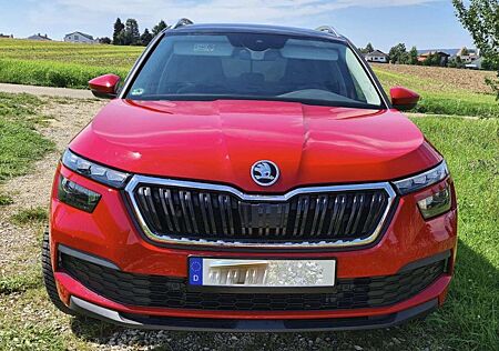 Skoda Kamiq 1.5 TSI DSG Style