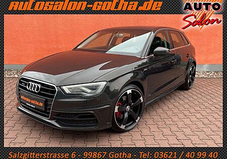 Audi A3 Sportback S Line ambition quattro LED+MMI 19"