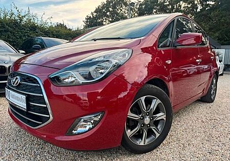 Hyundai ix20 1.6 Automatik Klima*SitzHz.+LenkHz.*1. Hand