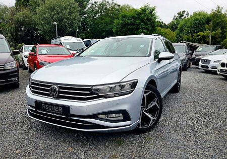 VW Passat Variant Volkswagen Passat 2.0 TDI Business+AUTOM+NAVI+PANO+STAND+VI
