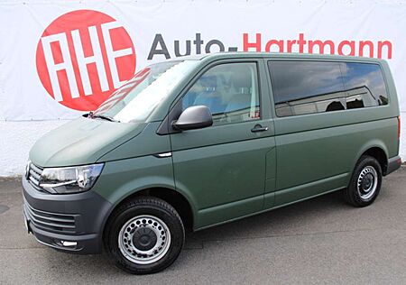 VW T6 Transporter Volkswagen 2.0 TDI Kombi 4M Standhz Diff PDC