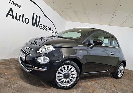 Fiat 500C Dolcevita Klimaautom Tempomat T-Leder APP