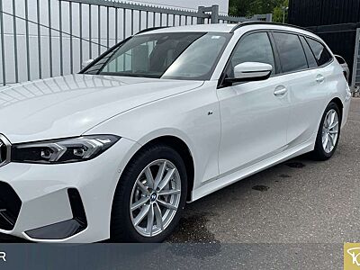 BMW 330 i A xDrive Tou M-Sport,Ahk,LiCo+,ParkAss,HiFi