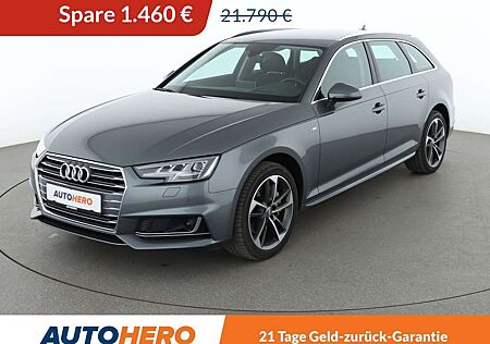 Audi A4 2.0 TDI Sport Aut. *VC*LED*HUD*ACC*NAVI*