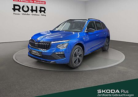 Skoda Kamiq Monte Carlo (Garantie 02/2030.AHK.Navi.LaneAssist.