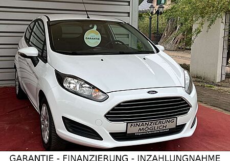 Ford Fiesta Trend/Garantie/Scheckheft/PDC/WENIG KM