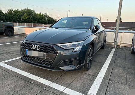 Audi A3 35 TFSI advanced Sportback