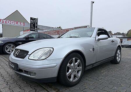 Mercedes-Benz SLK 230 Kompressor Klima Youngtimer 2.Hand