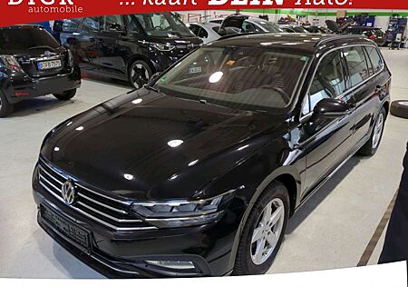 VW Passat Variant Volkswagen Passat Var 2.0d LED/NAVI/ACC/MASS/360°/8Fa