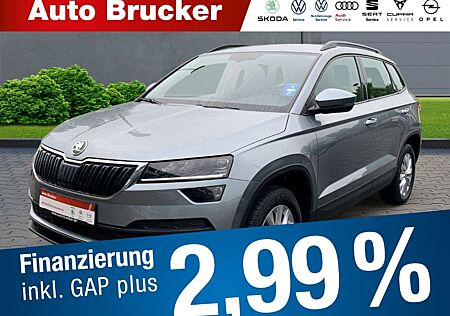 Skoda Karoq Ambition 1.0 TSI+Alufelgen+Klimaautomatik+Sitzheiz