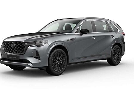 Mazda CX-80 PHEV Homura AWD*ACC*Bose*8Fach bereift*