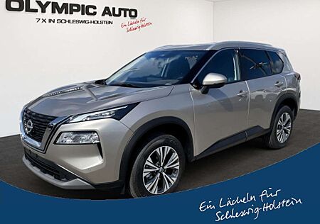 Nissan X-Trail 1.5 VCT N-Connecta PDC KEYLESS ACC S&S