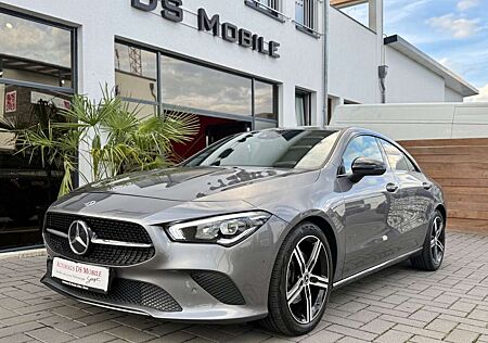 Mercedes-Benz CLA 200 d Progressive/Night-Paket/Ambiente Light