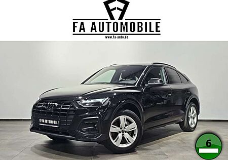 Audi Q5 Sportback 40 TDI Q. Black ed.Virtual Led 360"