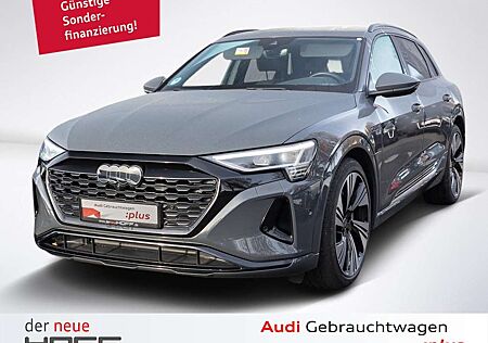 Audi Q8 e-tron advanced 50 quattro Acc Luftfahrwerk Matrix Klima