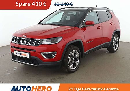 Jeep Compass 1.4 M-Air Limited 4WD