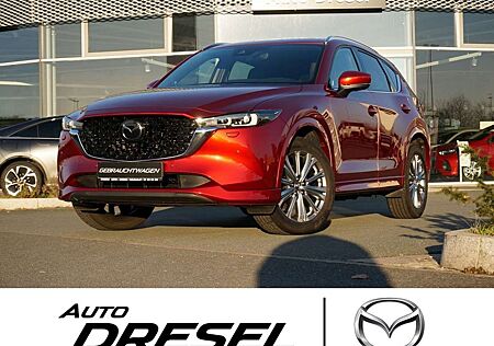 Mazda CX-5 SportsLinePlus | Skyactiv-G 194 Allrad Automatik |