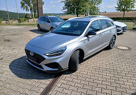 Hyundai i30 Kombi 1.5 T-GDI 48V-Hybrid DCT N-Line