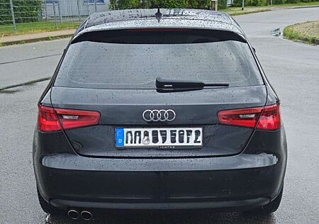 Audi A3 1.8 TFSI S tronic line Sportpaket