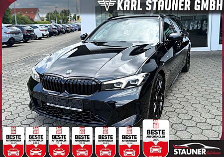 BMW 320 d Touring M-Sport xDrive ABSTANDSTEMP. LHZ