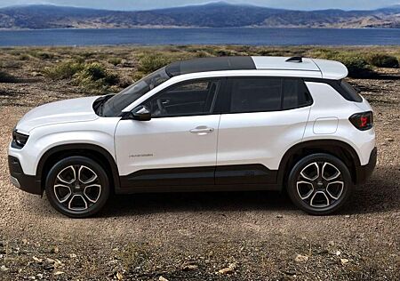 Jeep Avenger Summit 1.2 MHEV 110 DCT Pano Leder Nav 74 kW (1...