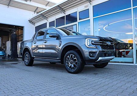 Ford Ranger Wildtrak DOKA2.0 EcoBlue 360° Kamera AHK