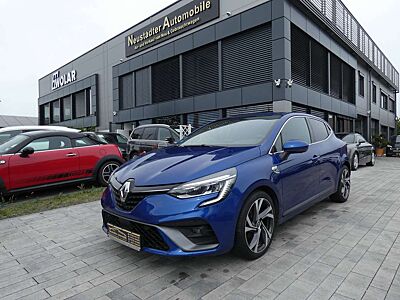 Renault Clio Intens Komfort-Paket Business