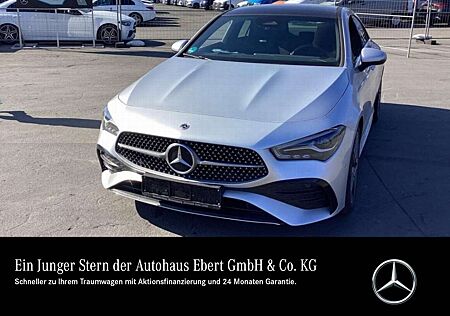 Mercedes-Benz CLA 180 AMG Prem AHK Pano LED Memo KeyGo Totwink