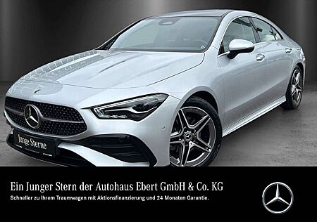 Mercedes-Benz CLA 180 AMG Prem AHK Pano LED Memo KeyGo Totwink