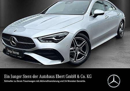 Mercedes-Benz CLA 180 gebraucht kaufen Mercedes-Benz CLA 180 AMG Prem AHK Pano LED Memo KeyGo Totwink