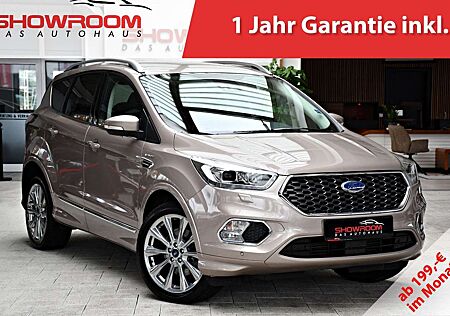 Ford Kuga Vignale 4x4 Premium Aut Navi Kamera 30tkm!