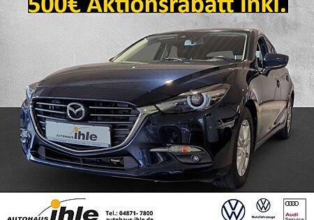 Mazda 3 Exclusive-Line 2,0 Skyactiv-G 120 NAVI+HUD+R-FAHRK