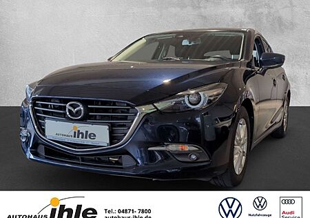 Mazda 3 Exclusive-Line 2,0 Skyactiv-G 120 NAVI+HUD+R-FAHRK