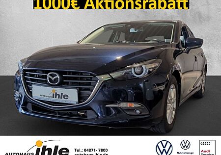 Mazda 3 Exclusive-Line 2,0 Skyactiv-G 120 NAVI+HUD+R-FAHRK