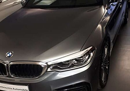 BMW 520d 520 Touring Aut. Sport Line